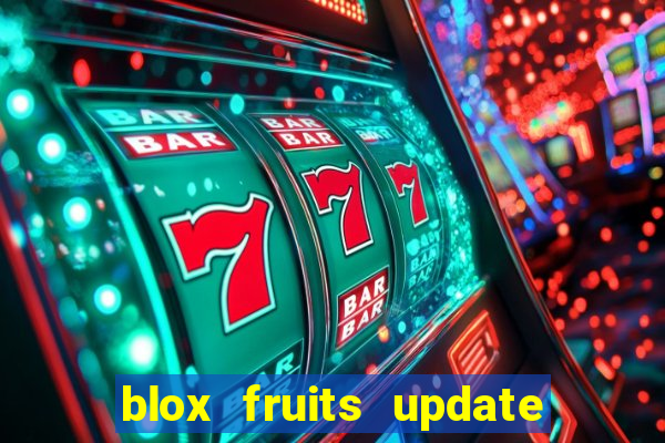 blox fruits update 20 fruits
